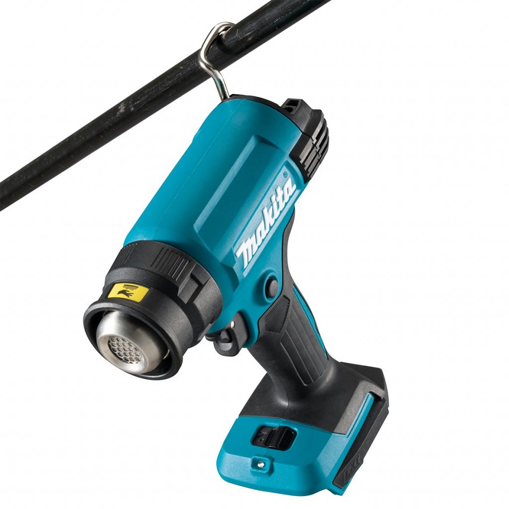 Makita DHG181ZK 18V Cordless Hot Air Heat Gun Tool Only 18V, Heat