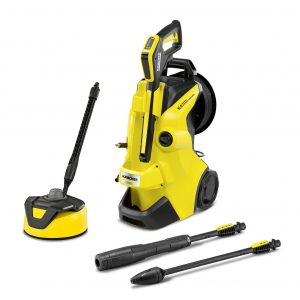 Karcher K 4 Premium Power Control + Home High Pressure Cleaner / Washer K4 2100PSI 1.603-423.0 Image
