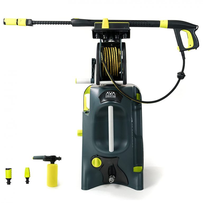 AVA Masport 10100705 P70 Master Series XL Bundle Pressure Washer