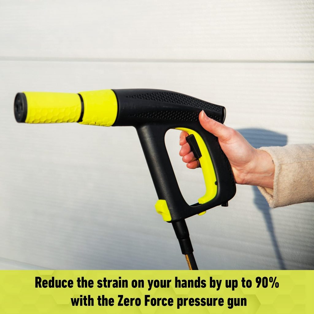 AVA Masport 10100705 P70 Master Series XL Bundle Pressure Washer