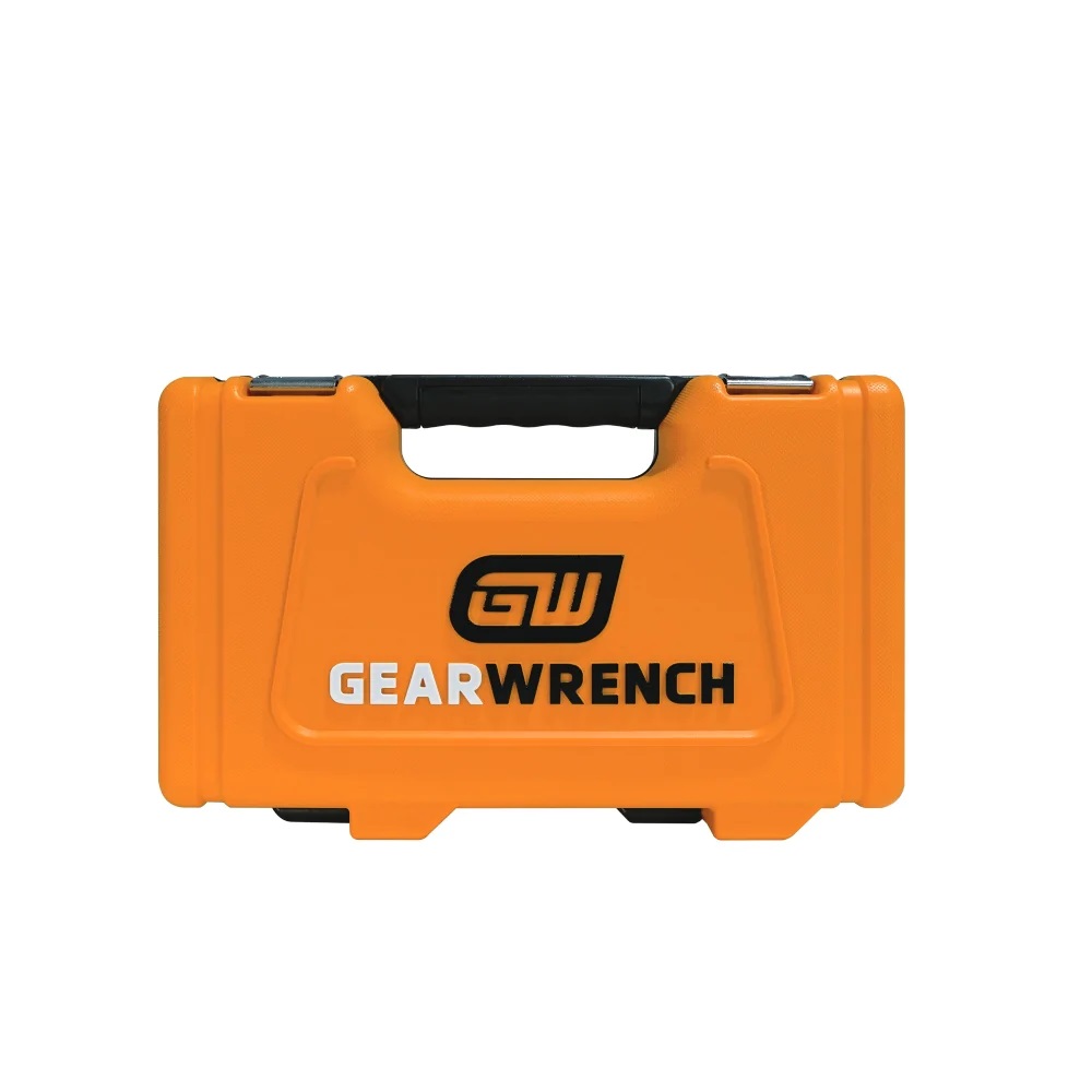 GEARWRENCH 83065N 33 Piece 120XP 1/2" Drive Socket Set METRIC/SAE - Image 4