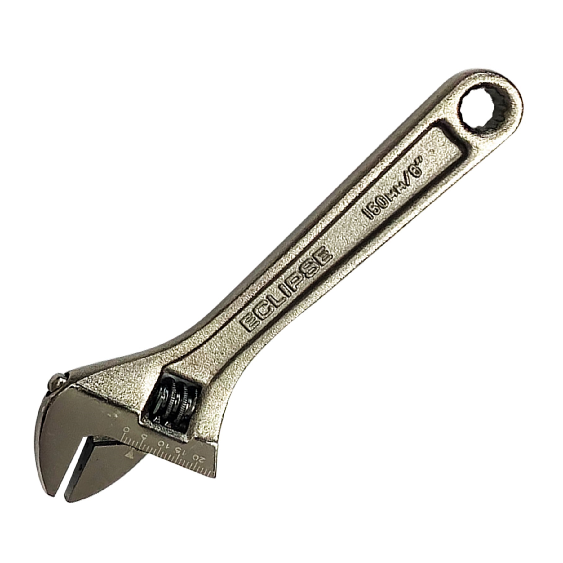 Eclipse EC-ADJW6S All Steel Adjustable Wrench / Shifter 6" 150mm