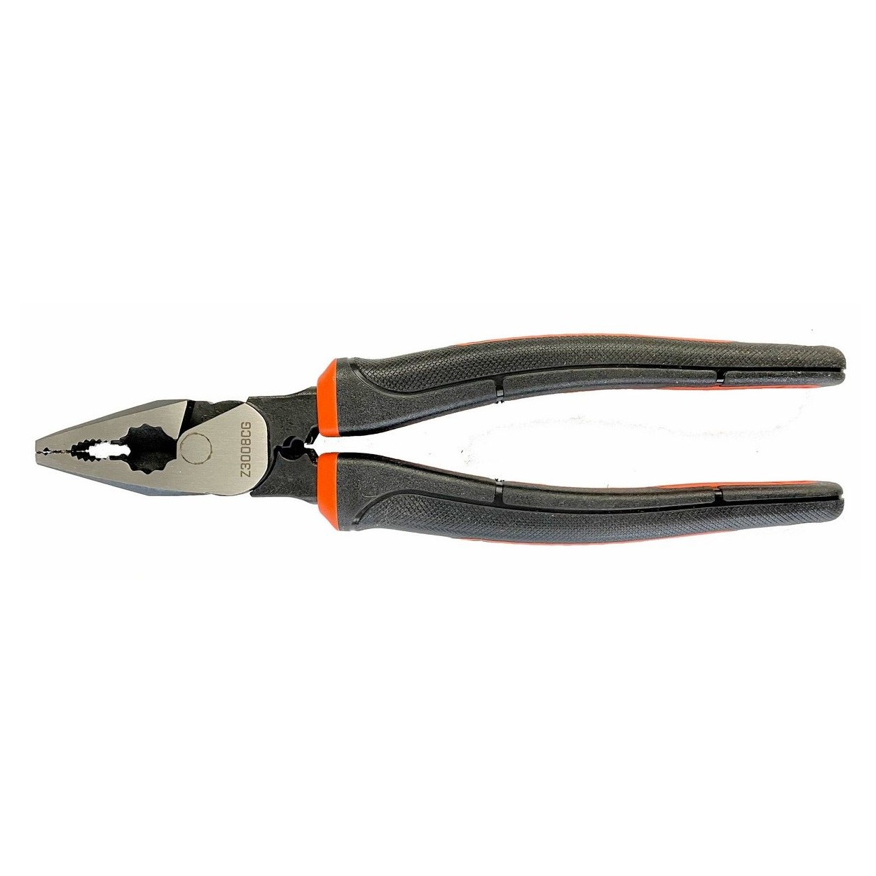 CRESCENT Z3008CG 200mm 8" Z2 Cushion Grip Universal Plier Crimpers