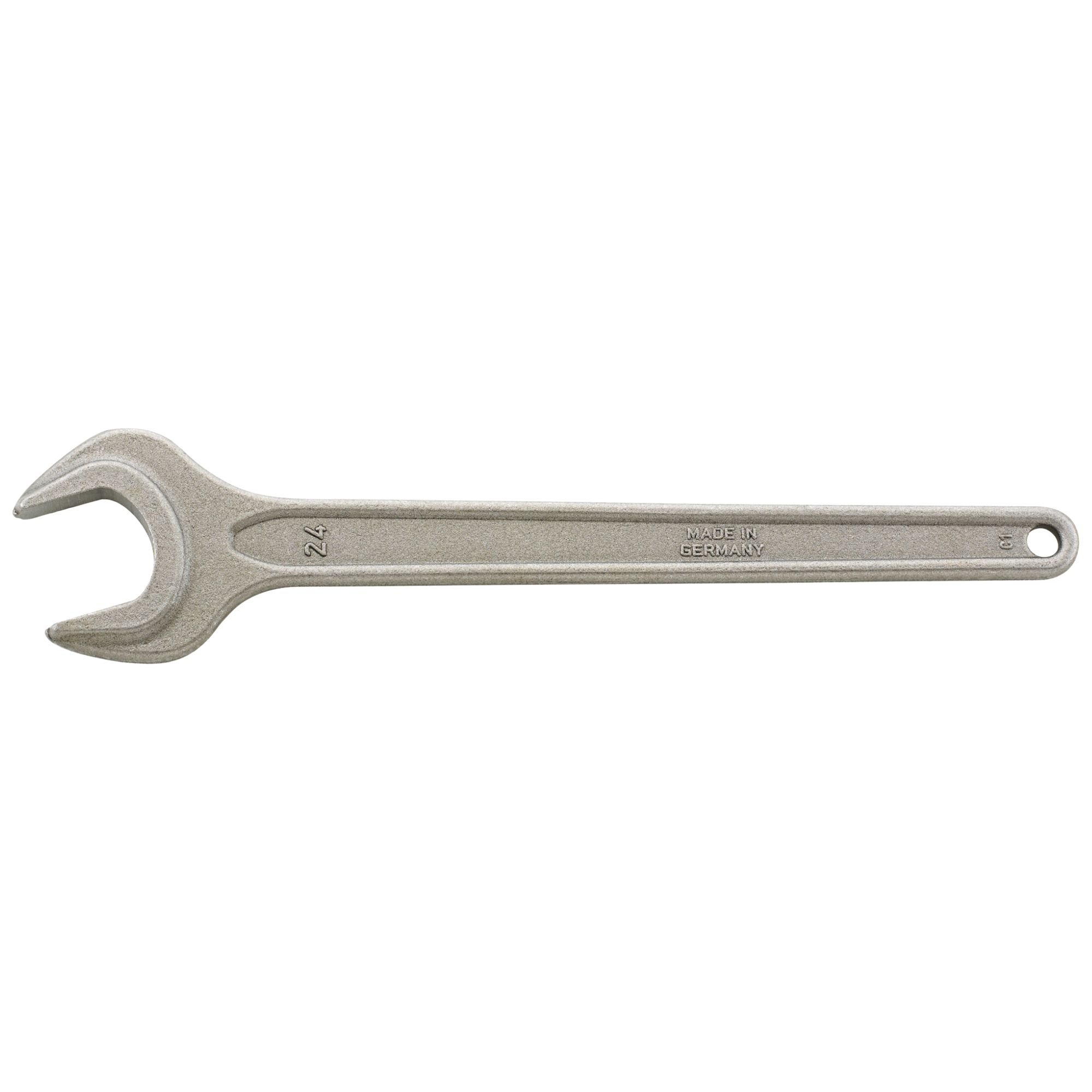Stahlwille 40040240 Type 4004 Single Ended Spanner 24mm - Made in Germany Image