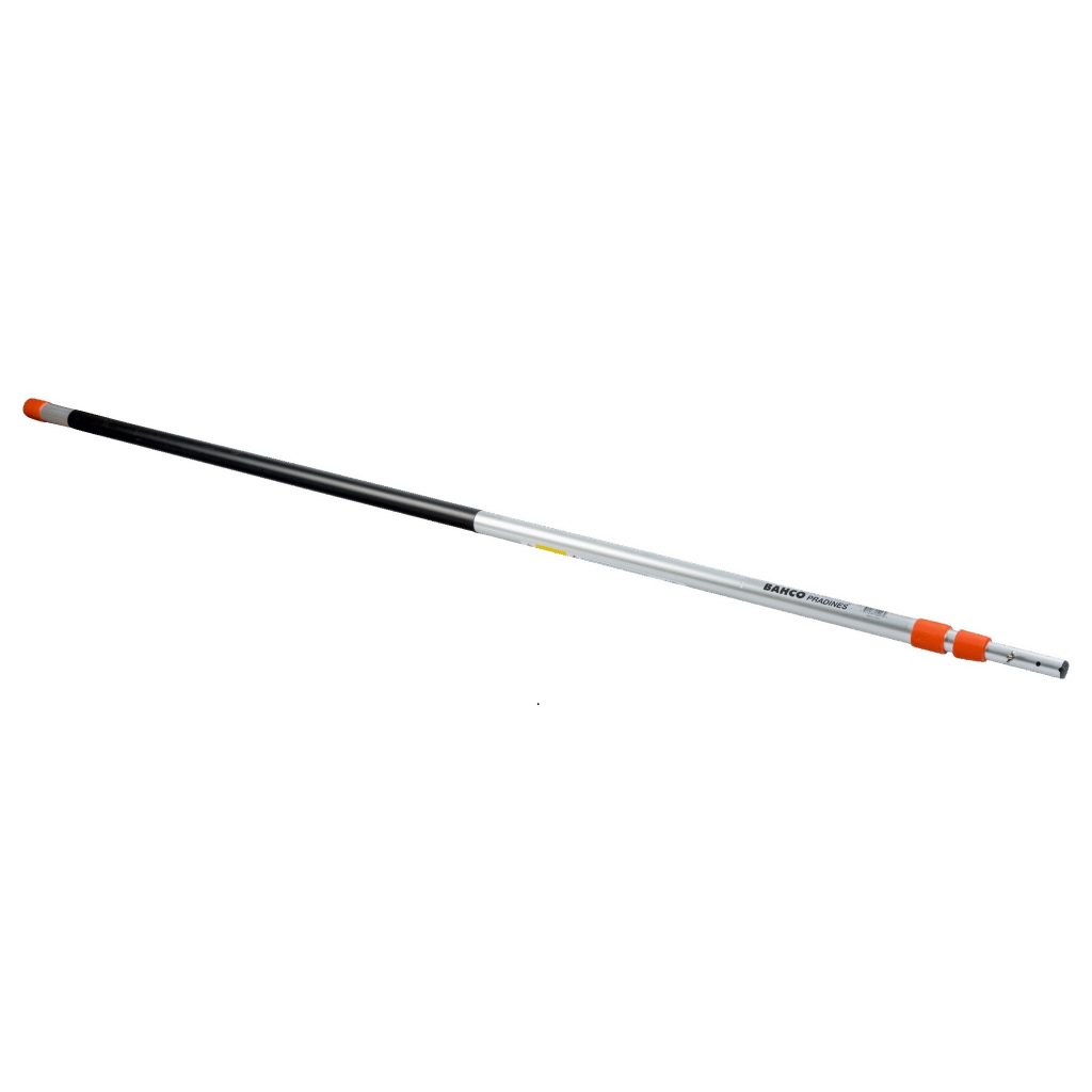Bahco AP3M 2m3.5m Aluminium Telescopic Pole to Suit Top Pruner