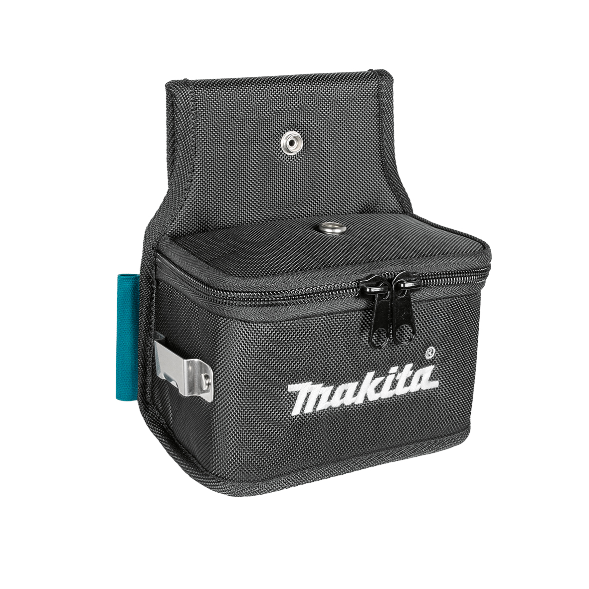 Makita E-15263 Zip Top Pouch - Dual Battery or Fixings Image