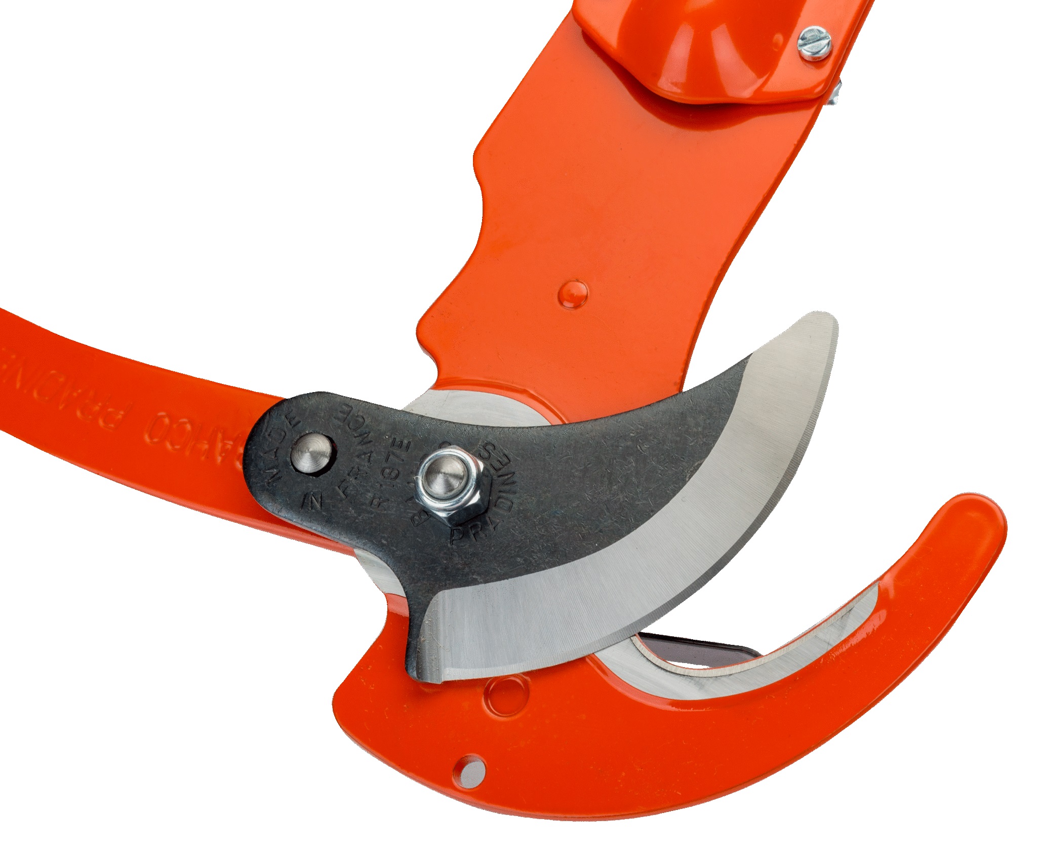 Bahco P3437 Top Pruner with Triple Pulley Action Lopper Head 40mm Gardening, Loppers