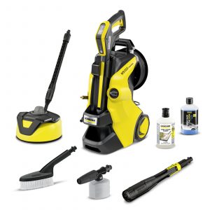 Karcher K 5 Premium Smart Control Car & Home High Pressure Washer / Cleaner K5 1.324-681.0 Image