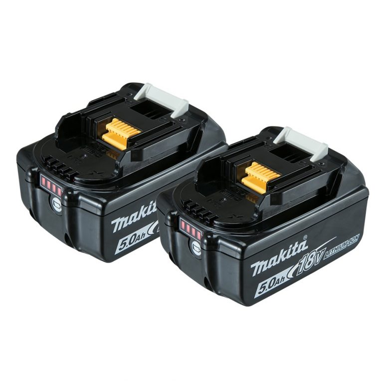 Makita DUX60PSHPT2B 36V (18Vx2) 5.0Ah LithiumIon Brushless Multi