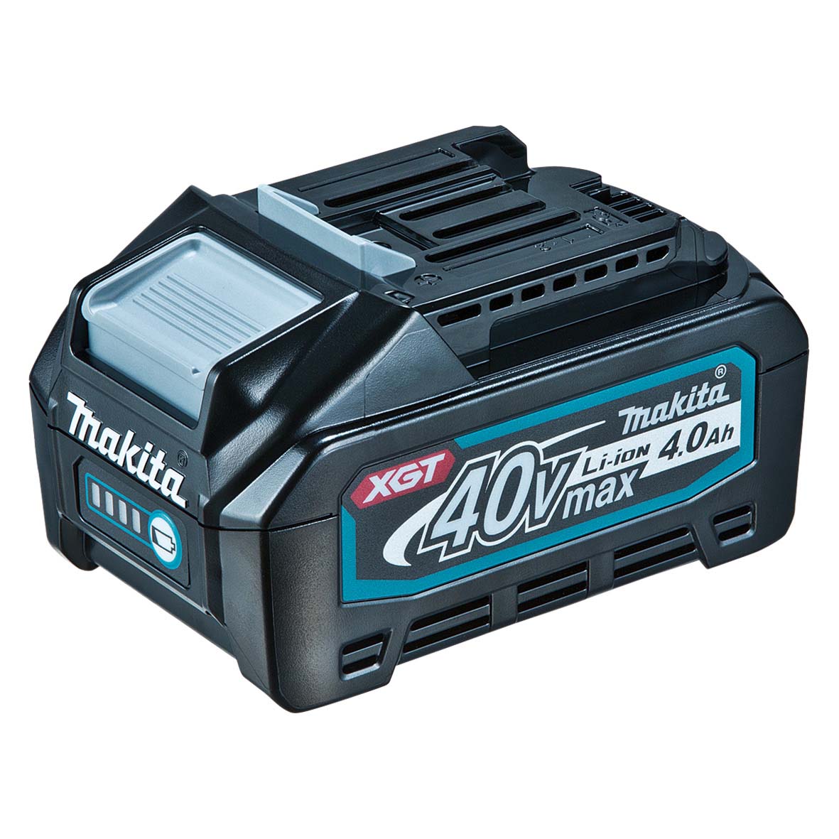 Makita BL4040 40V MAX XGT 4.0Ah Lithium-Ion Battery with Fuel Gauge Indicator 191B26-6