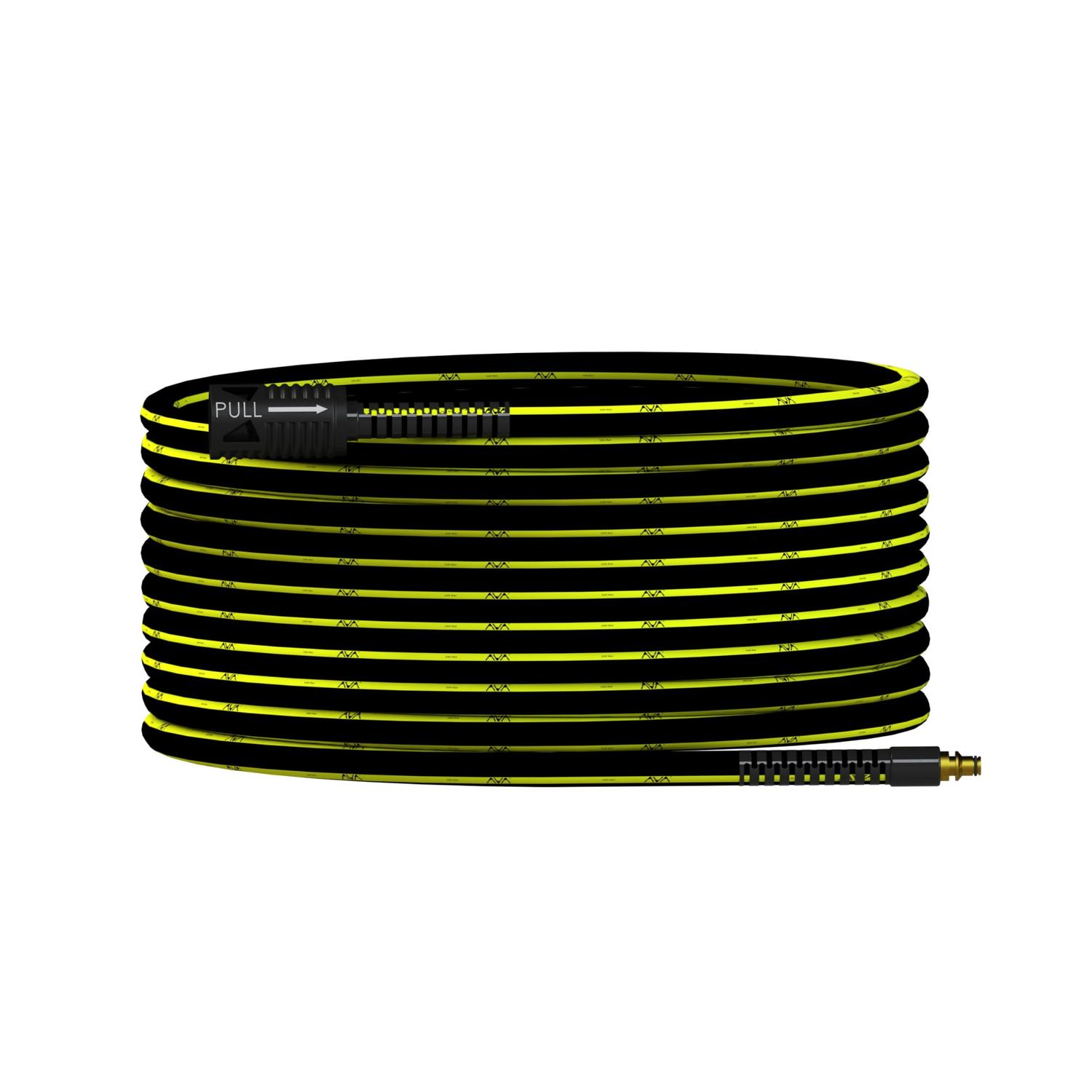 AVA Masport 11120403 20m Steel Reinforced Pressure Hose for Pressure
