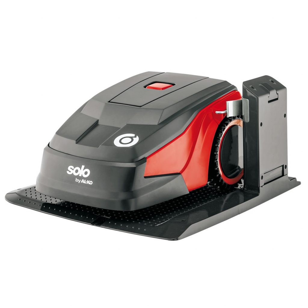SOLO by ALKO Robolinho 700E 20V Cordless Automatic Robotic Lawnmower