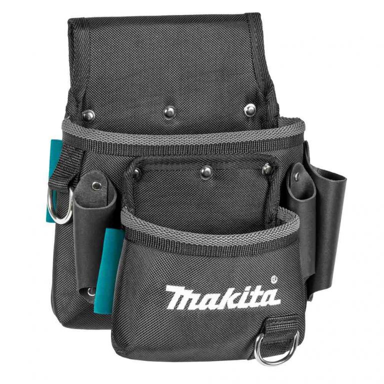 Makita E15198 Ultimate 2 Pocket Fixing Pouch Holders, Holsters