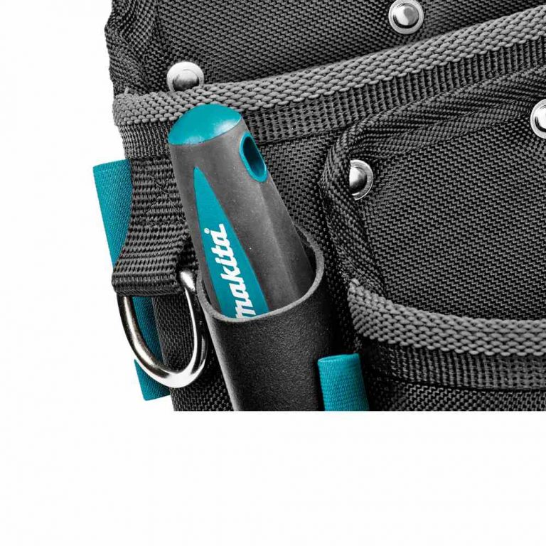 Makita E15198 Ultimate 2 Pocket Fixing Pouch Holders, Holsters