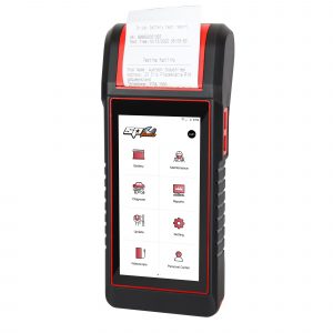 SP Tools SP61170 Multi-Function Smart Tool with WIFI & Built-In Printer - 5 Tools In 1 Image