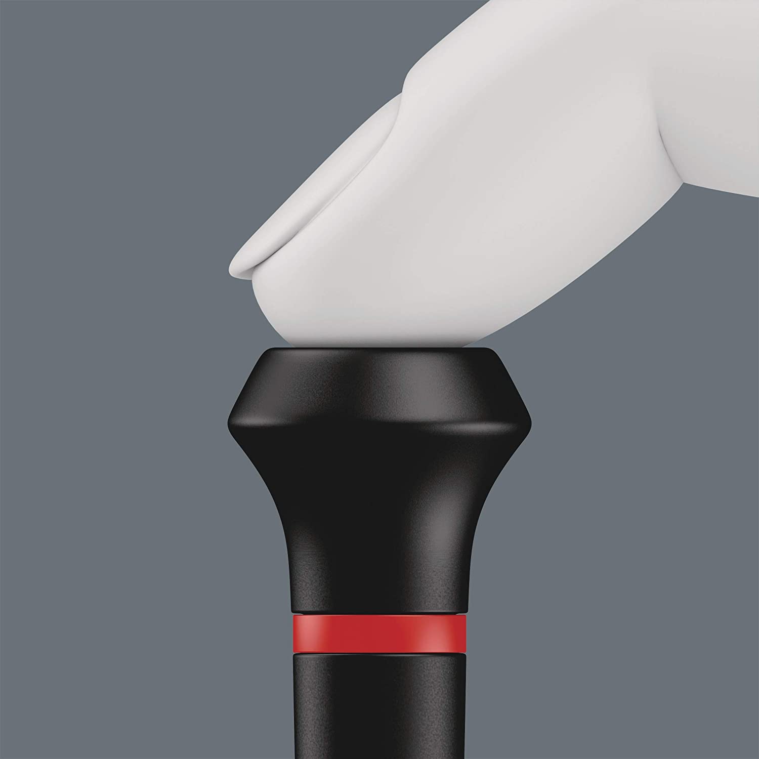 Wera 118152 Kraftform Micro 2035/6 B 6 Piece Precision Screwdriver Set with Rack for Electronic Applications - Image 6