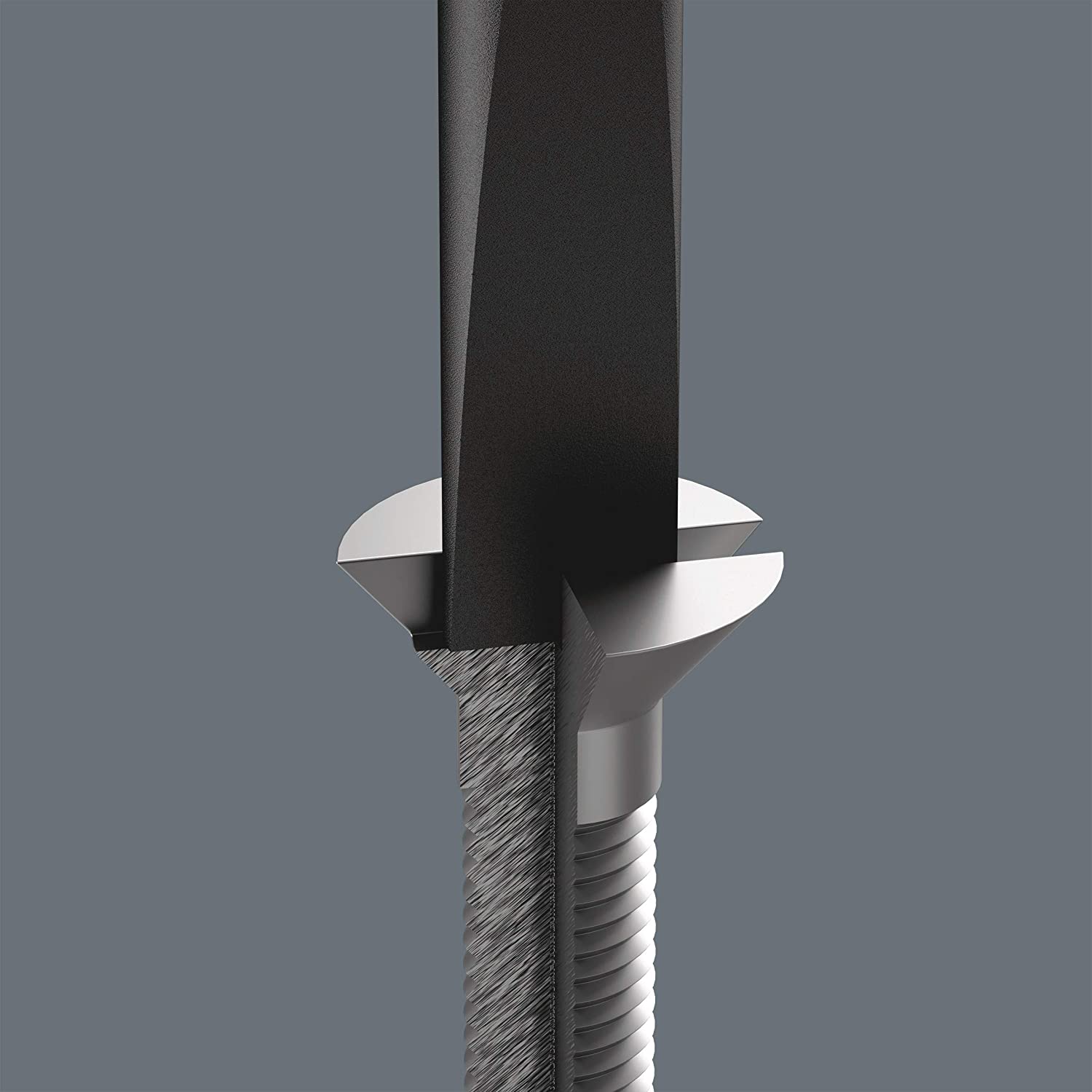 Wera 118152 Kraftform Micro 2035/6 B 6 Piece Precision Screwdriver Set with Rack for Electronic Applications - Image 5