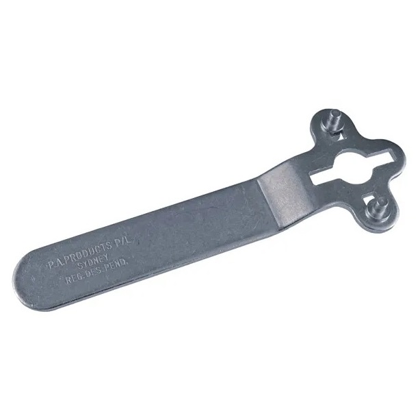Multitool POSPANNER Adjustable Pin Spanner 2410300 - Suits Most Angle Grinders