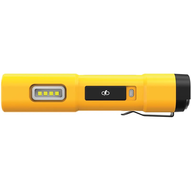 DeWALT DCL183-XJ USB-C Rechargeable Flashlight 1200 Lumens - Image 5