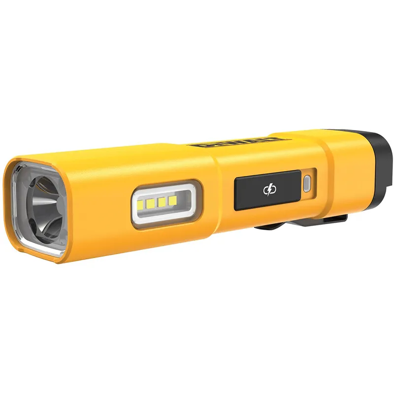 DeWALT DCL183-XJ USB-C Rechargeable Flashlight 1200 Lumens - Image 2