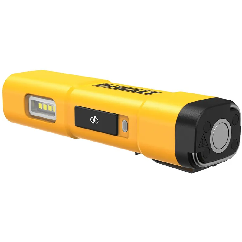 DeWALT DCL183-XJ USB-C Rechargeable Flashlight 1200 Lumens - Image 3