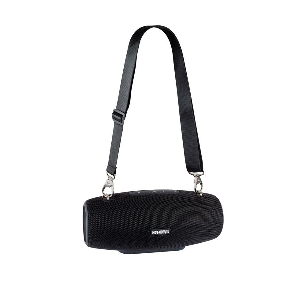 Hot Devil HDBOOMBOX 60W Bluetooth Wireless Boombox Speaker - Image 2