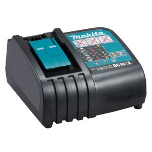 Makita DC18SE 12V/24V Lithium-Ion Battery Automotive Car Charger 194618-8 Image