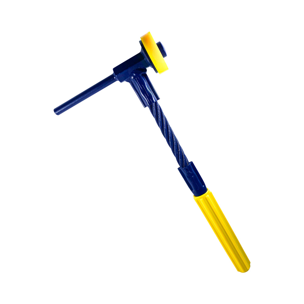 Mumme Tools 7WRP22 22mm Wire Rope Punch - Chicken Bar