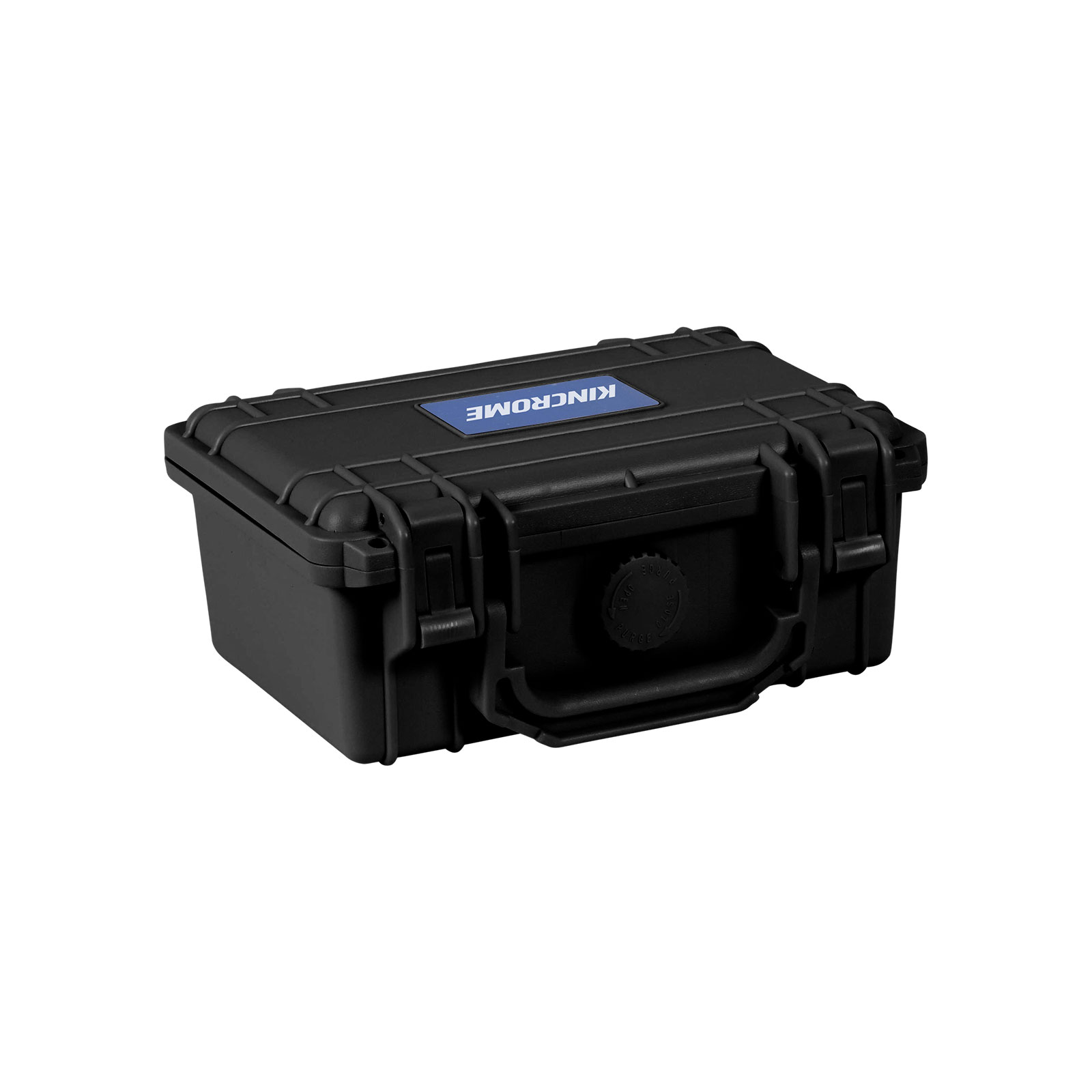 Kincrome 51010BK Black Small Safe Case 210mm - Image 3