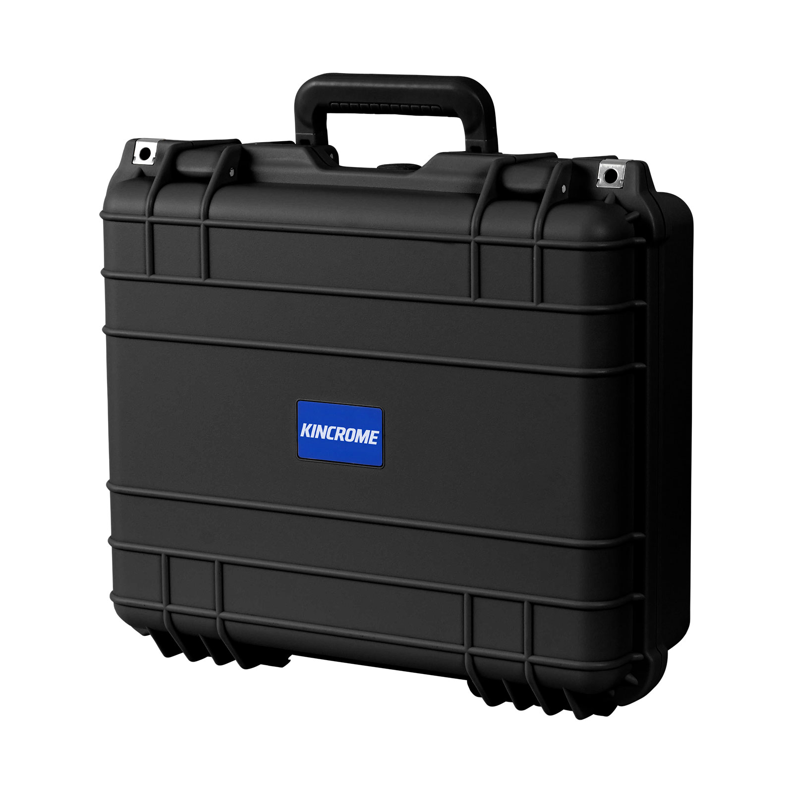 Kincrome 51012BK Black Large Safe Case 430mm Tool Boxes & Storage