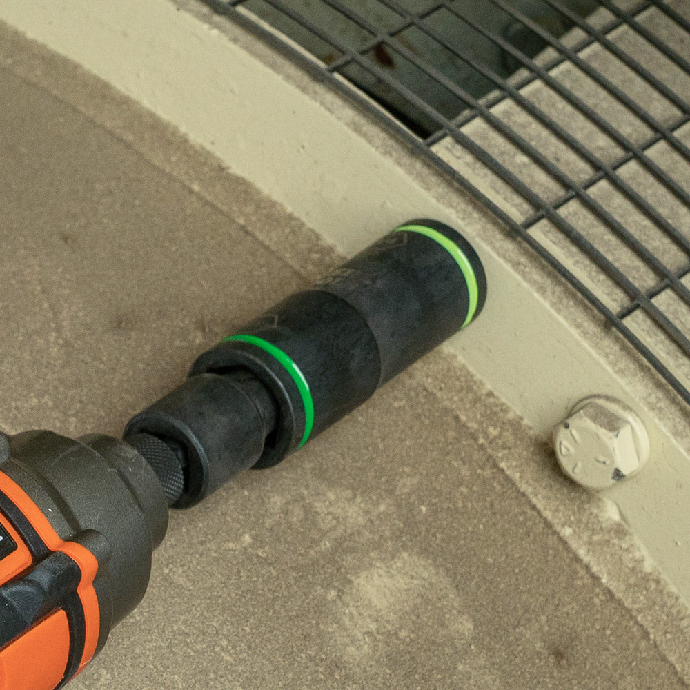 Klein Tools A-66070 Flip Impact Socket Set 7 Piece - Image 7