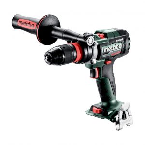 Metabo BS 18 LTX-3 BL Q I METAL 18V Cordless Brushless 3 Speed Drill / Screwdriver 130Nm 603180850 Image
