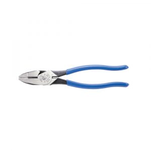 KLEIN Tools A-D2000-9NE Hi Leverage Lineman's Pliers Cut ACSR 9