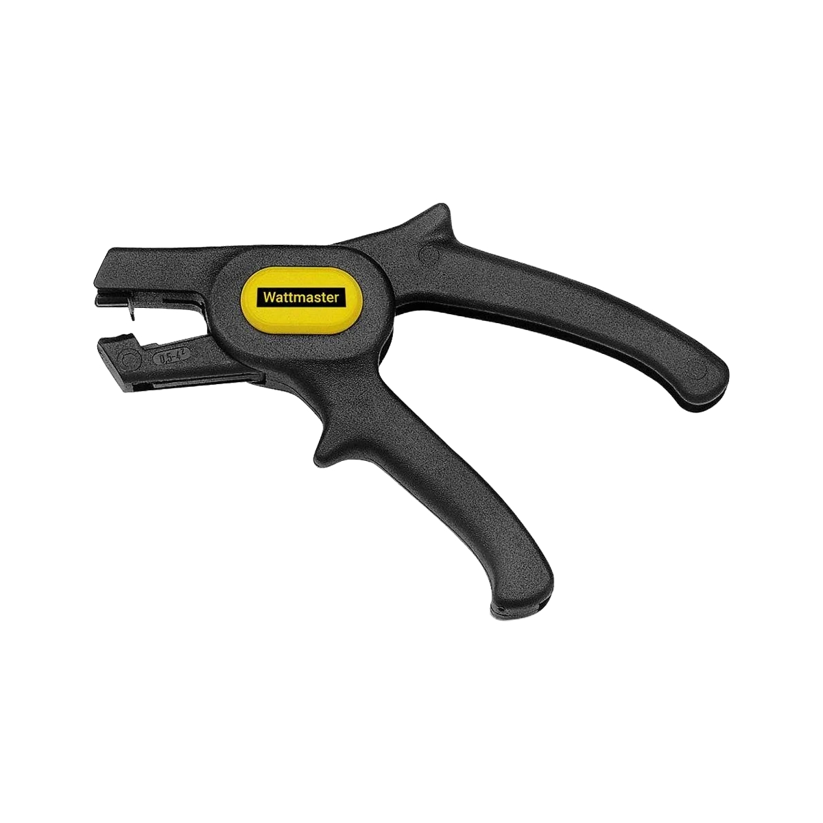 JOKARI WAT20042 Wattmaster Automatic Wire Stripper 0.2mm - 6.0mm - Made in Germany