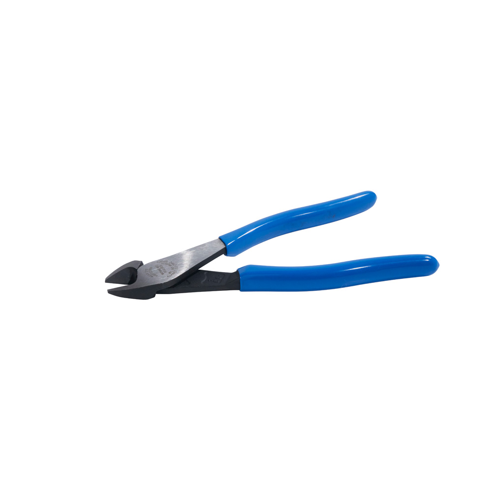 KLEIN Tools A-D2000-28 Diagonal Cutting Pliers, Heavy-Duty, High-Leverage, 8" 20.5 cm - Made in USA - Image 6