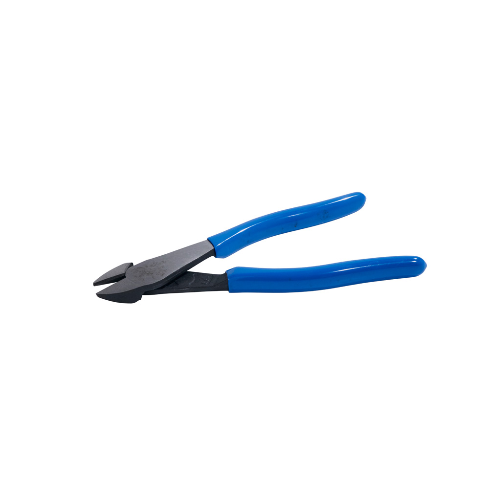 KLEIN Tools A-D2000-28 Diagonal Cutting Pliers, Heavy-Duty, High-Leverage, 8" 20.5 cm - Made in USA - Image 5