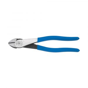 KLEIN Tools A-D2000-28 Diagonal Cutting Pliers, Heavy-Duty, High-Leverage, 8" 20.5 cm - Made in USA