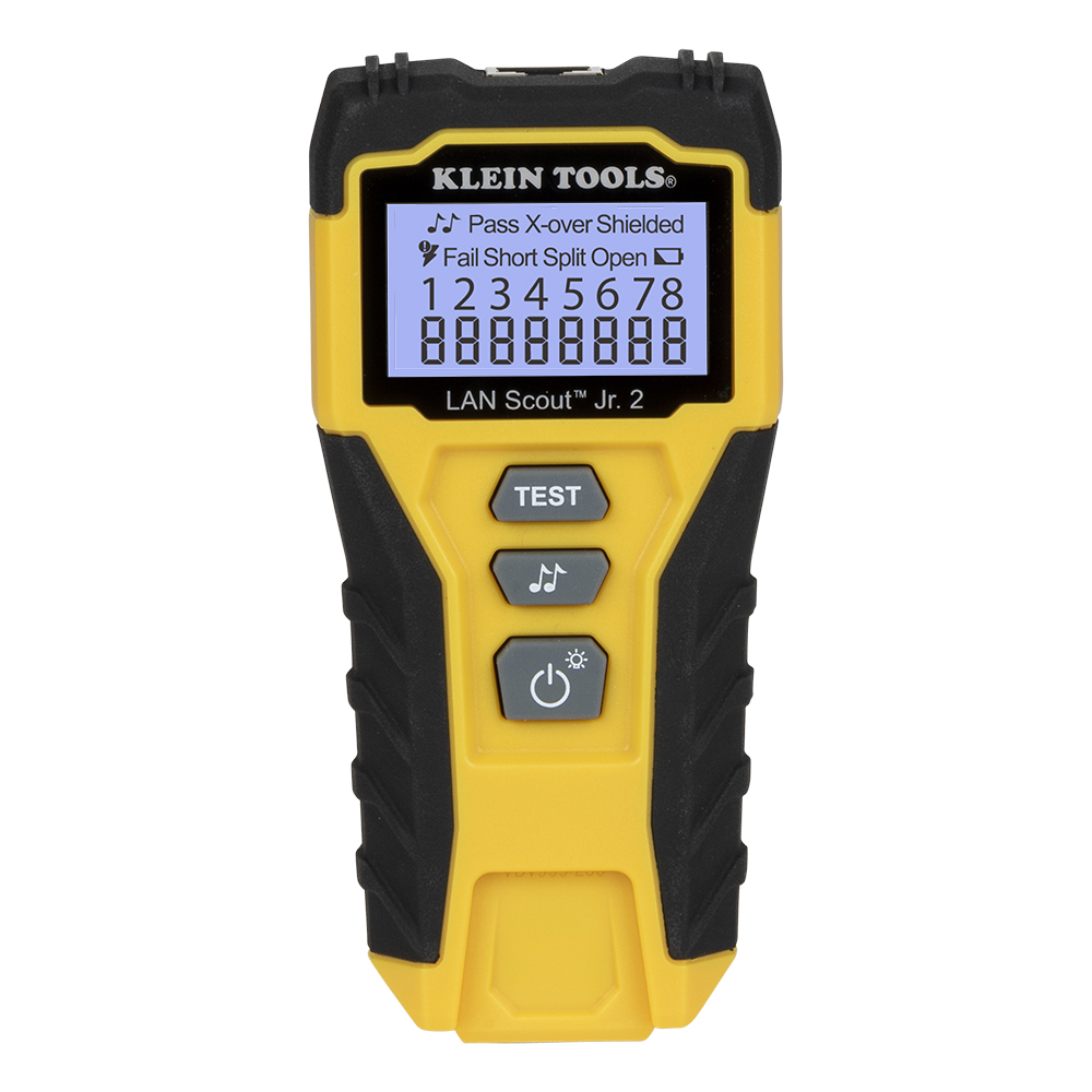 KLEIN Tools A-VDV526-200 LAN Scout™ Jr. 2 Cable Tester RJ45 Image