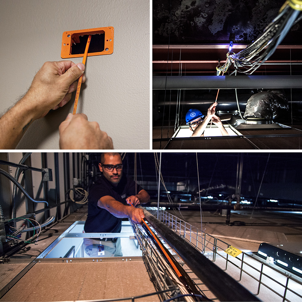 KLEIN Tools A-56325 Fish and Glow Rod Set, 7.5m - Image 9