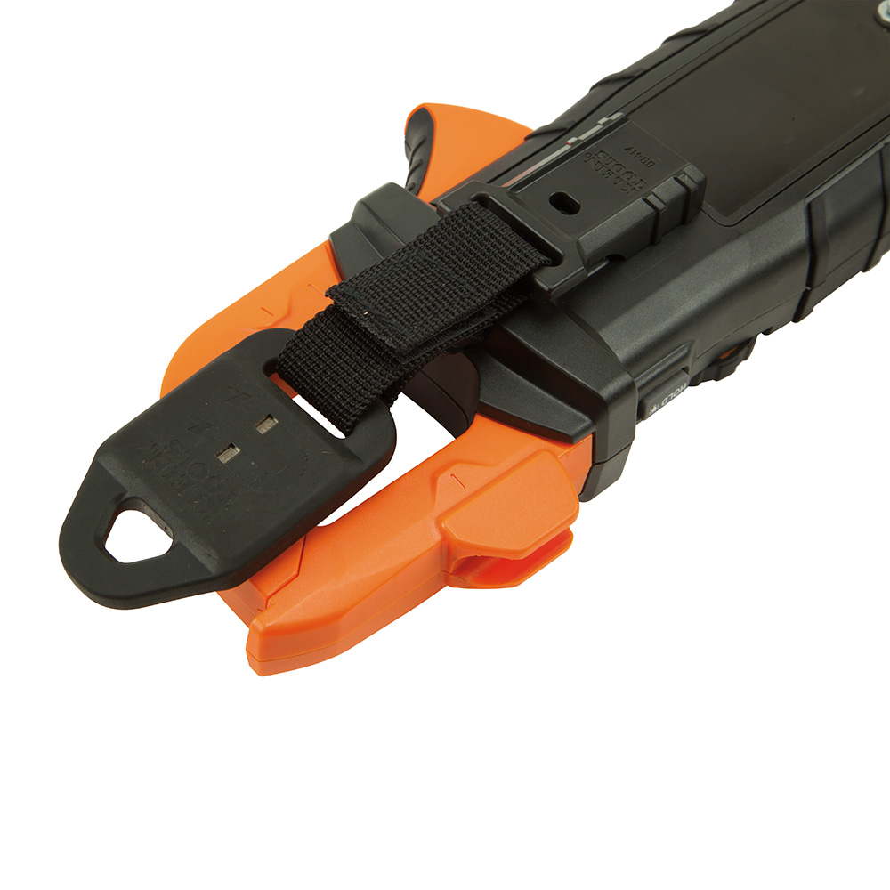 KLEIN Tools A-69417 Rare-Earth Magnetic Hanger with Strap for Multimeters & Clamp Meters - Image 3