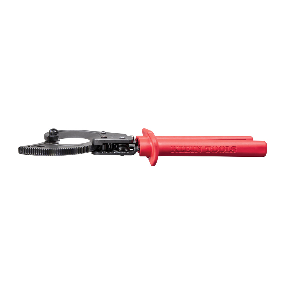 KLEIN Tools A-63060 Ratcheting Cable Cutter - Made in Germany - Image 4
