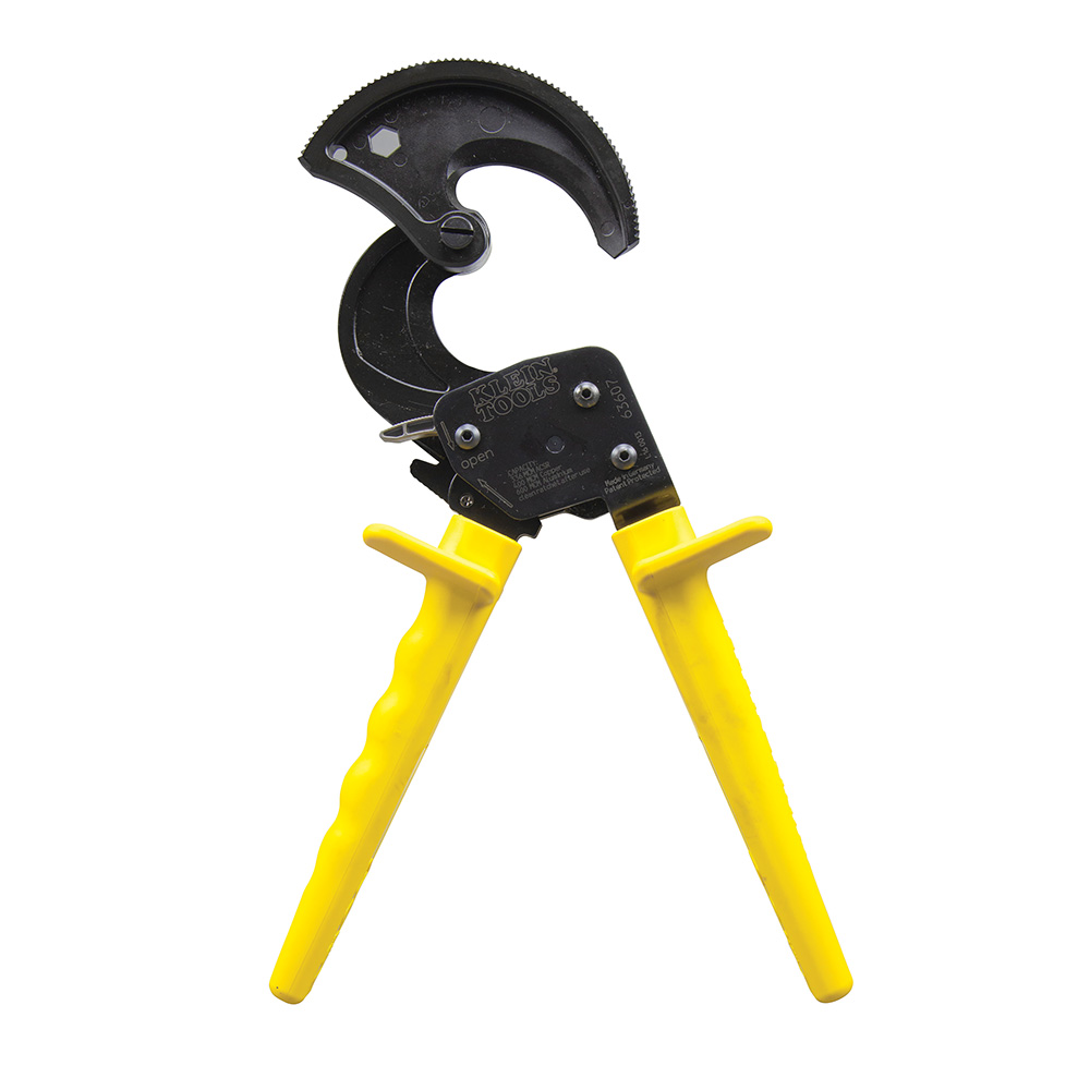 Klein Tools A-63607 Professional Ratcheting ACSR Cable Cutter - Image 3