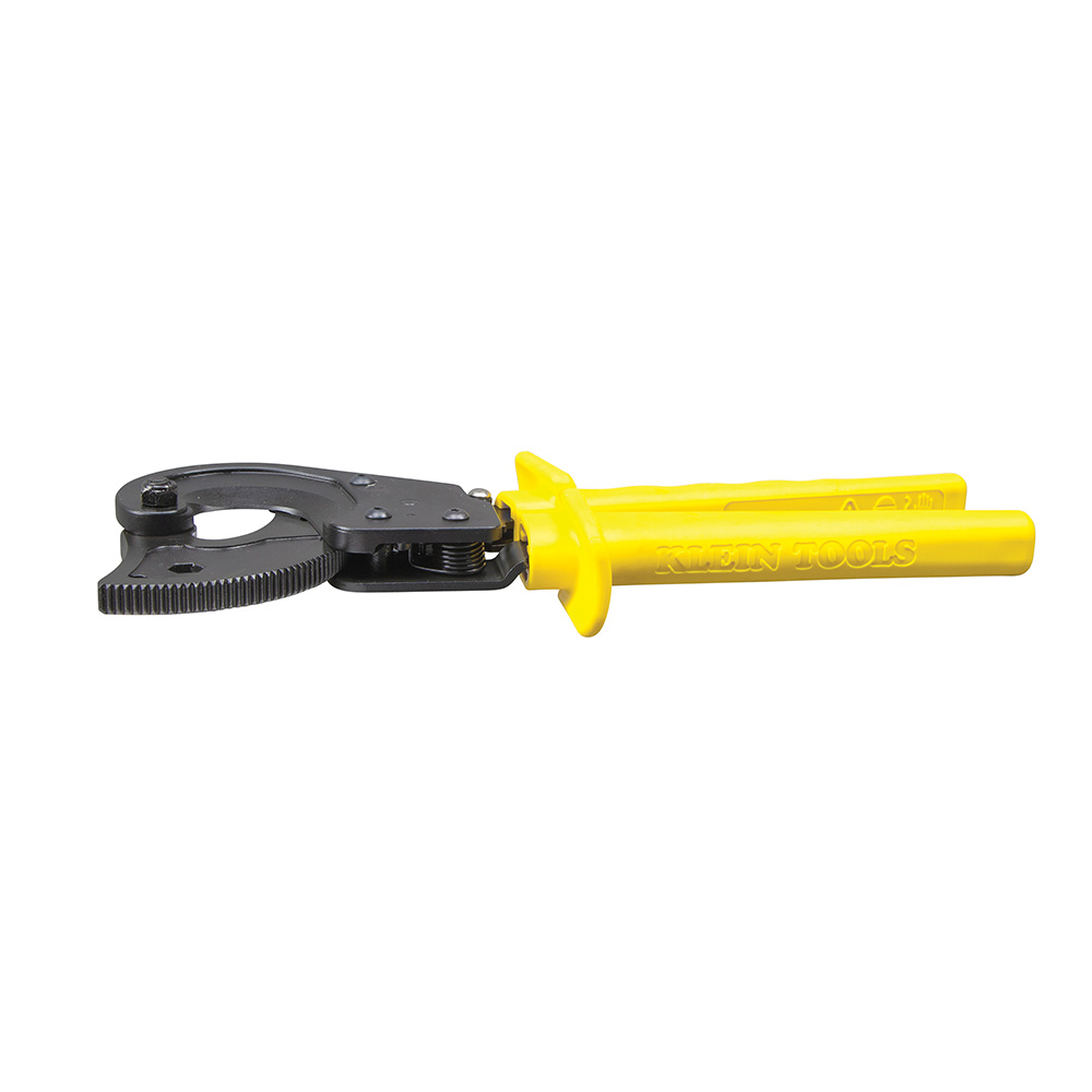 Klein Tools A-63607 Professional Ratcheting ACSR Cable Cutter - Image 4