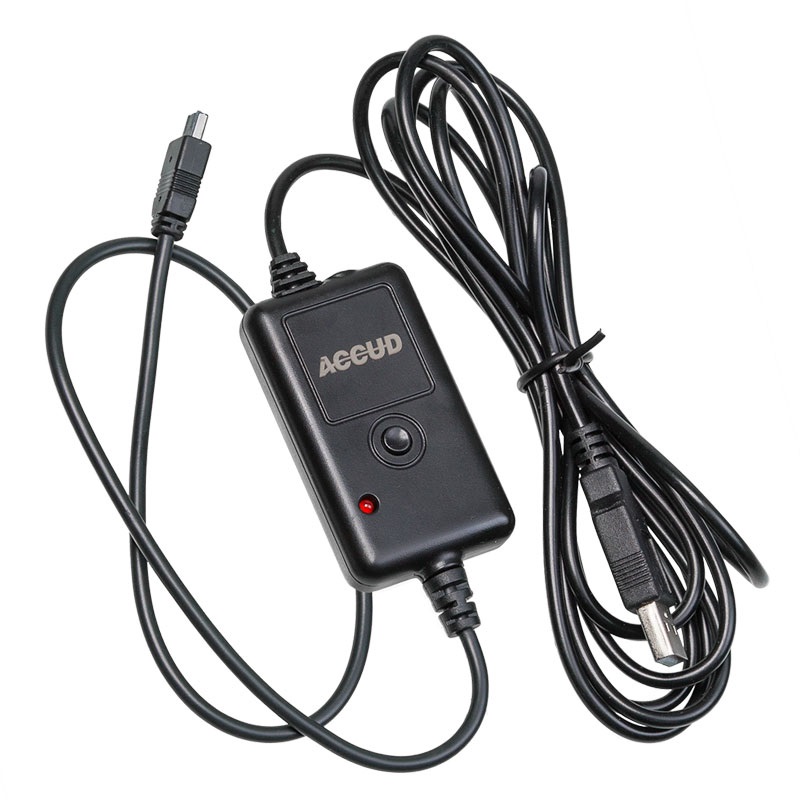 Accud AC-100-11 USB Data Acquisition Cable Image