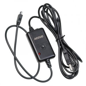 Accud AC-100-12 USB Programmable Data Acquisition Cable