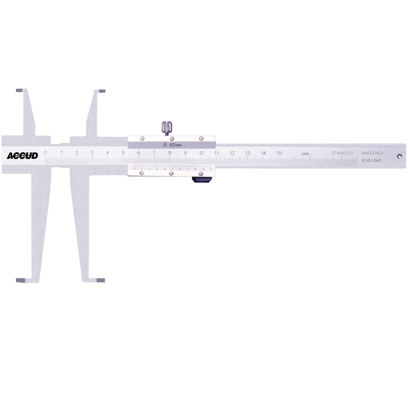 Accud AC-109-006-11 150mm 6
