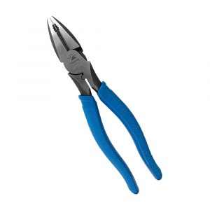 Wattmaster WAT3000TPZ-225 Fujiya 1000V Insulated Electrician's Combination Pliers 225mm