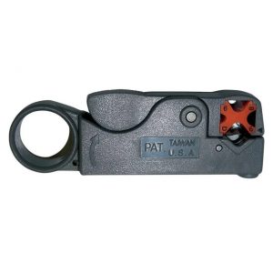 Wattmaster WATDAT-030B1 Rotary Coax Cable Stripper 4-12mm