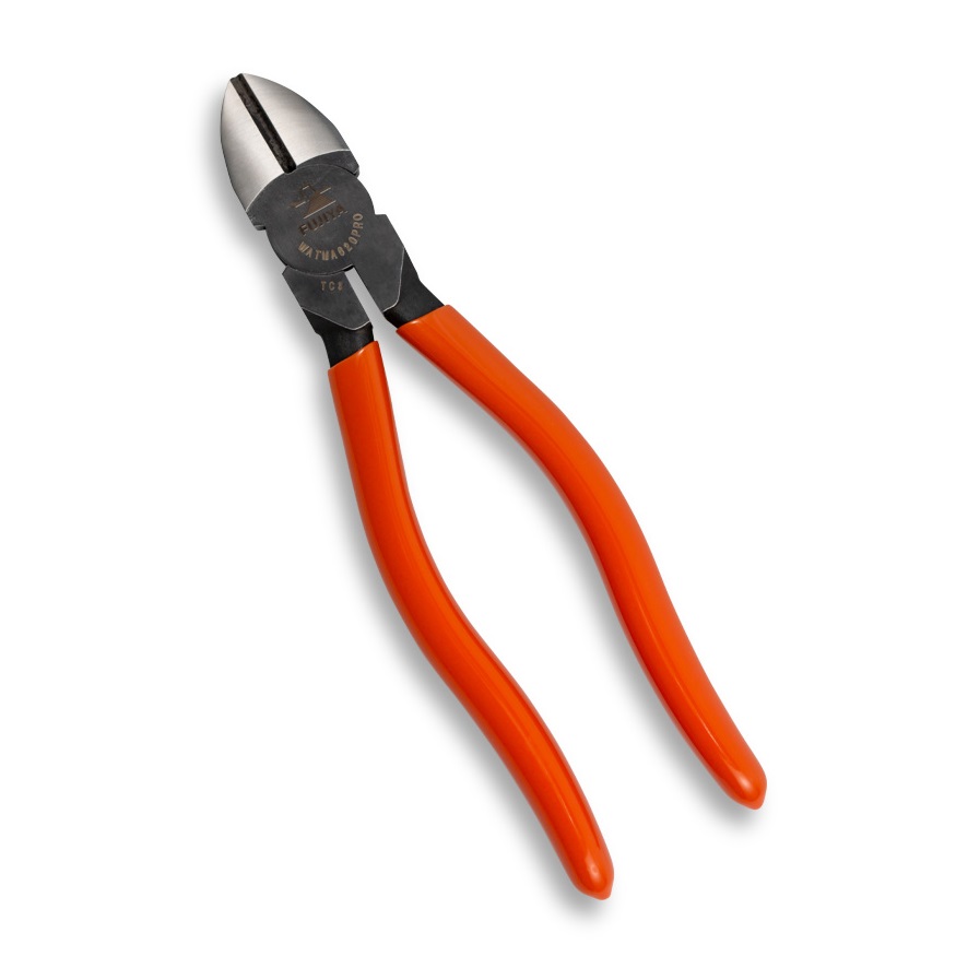 Wattmaster WATMA620PRO Fujiya Diagonal Cutting Pliers Nippers 175mm Image