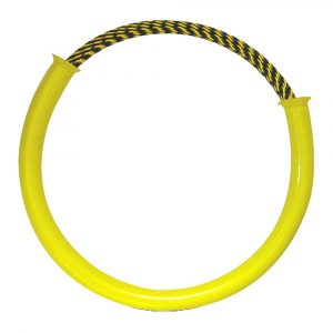 Wattmaster WATMW6030LPH Conduit PVC Snake Electrical Fish Tape 30m x 6mm Cable Puller with Holder